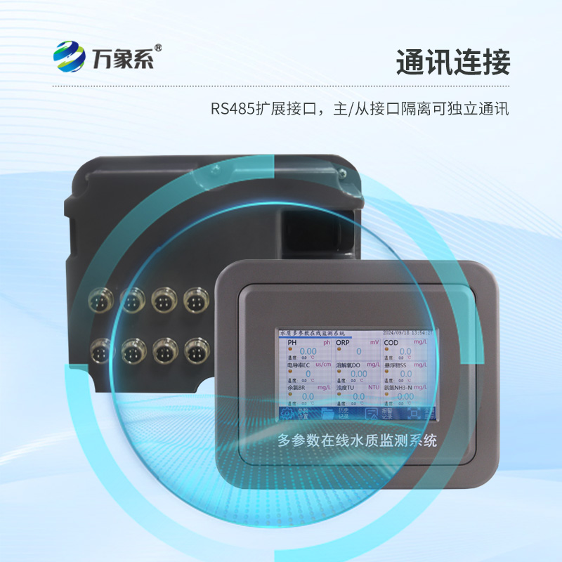 地表水水質監測設備應用領域多嗎？